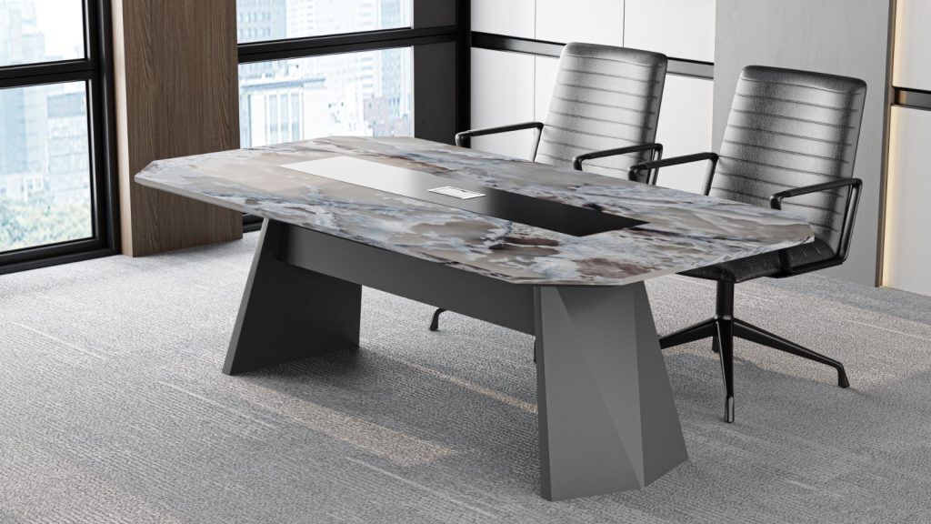 Conference Desk for two
