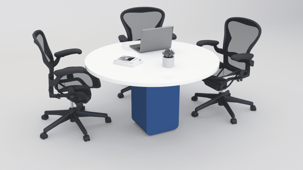 Buy Round Meeting Table Online